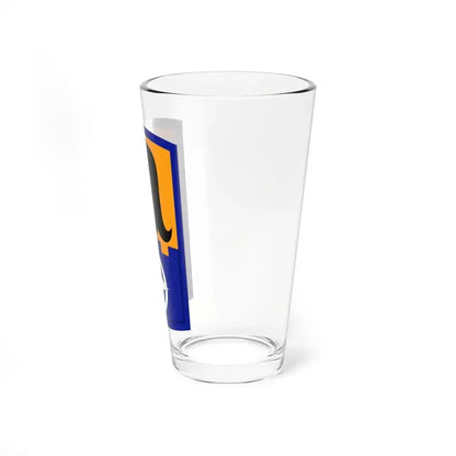 244 Aviation Brigade (U.S. Army) Pint Glass 16oz - Go Mug Yourself