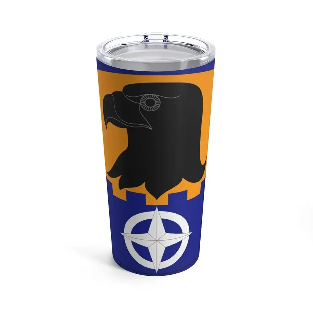 244 Aviation Brigade (U.S. Army) Tumbler 20oz 20oz - Go Mug Yourself