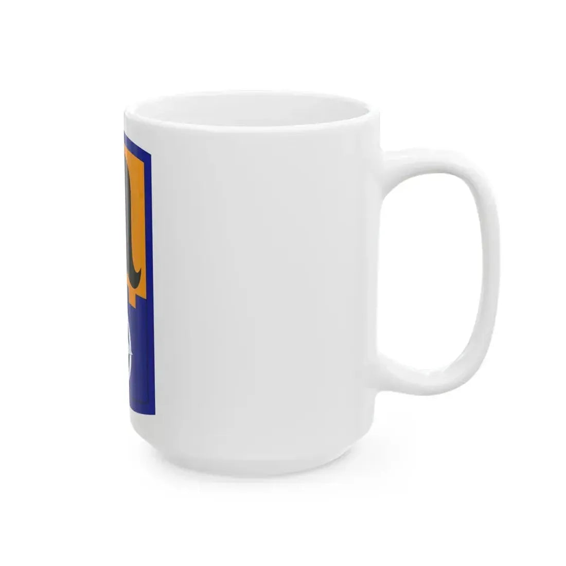 244 Aviation Brigade (U.S. Army) White Coffee Mug - Go Mug Yourself