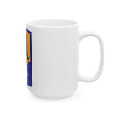244 Aviation Brigade (U.S. Army) White Coffee Mug - Go Mug Yourself