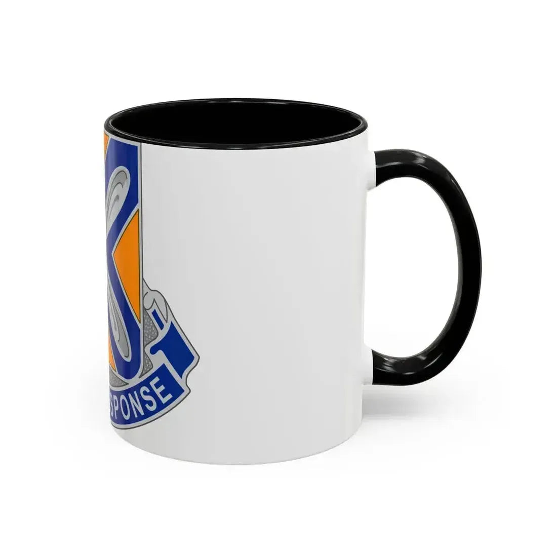 244 Aviation Regiment (U.S. Army) Accent Coffee Mug - Go Mug Yourself