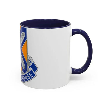 244 Aviation Regiment (U.S. Army) Accent Coffee Mug - Go Mug Yourself