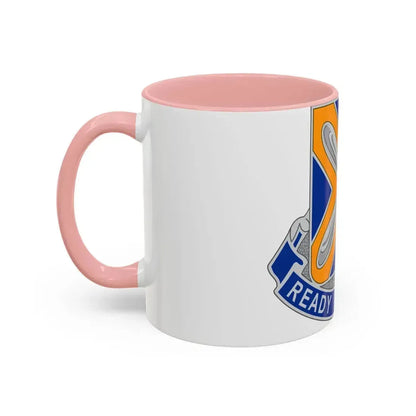 244 Aviation Regiment (U.S. Army) Accent Coffee Mug - Go Mug Yourself