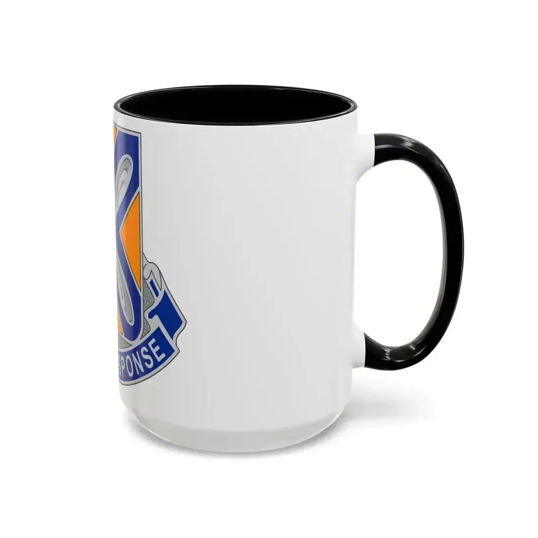 244 Aviation Regiment (U.S. Army) Accent Coffee Mug - Go Mug Yourself