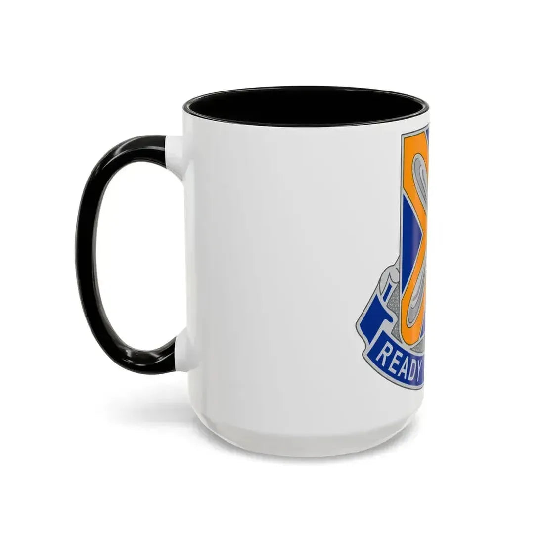 244 Aviation Regiment (U.S. Army) Accent Coffee Mug - Go Mug Yourself