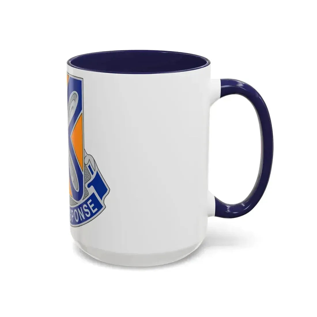 244 Aviation Regiment (U.S. Army) Accent Coffee Mug - Go Mug Yourself