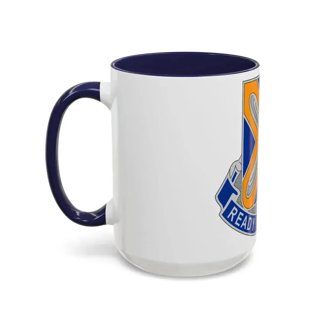 244 Aviation Regiment (U.S. Army) Accent Coffee Mug - Go Mug Yourself
