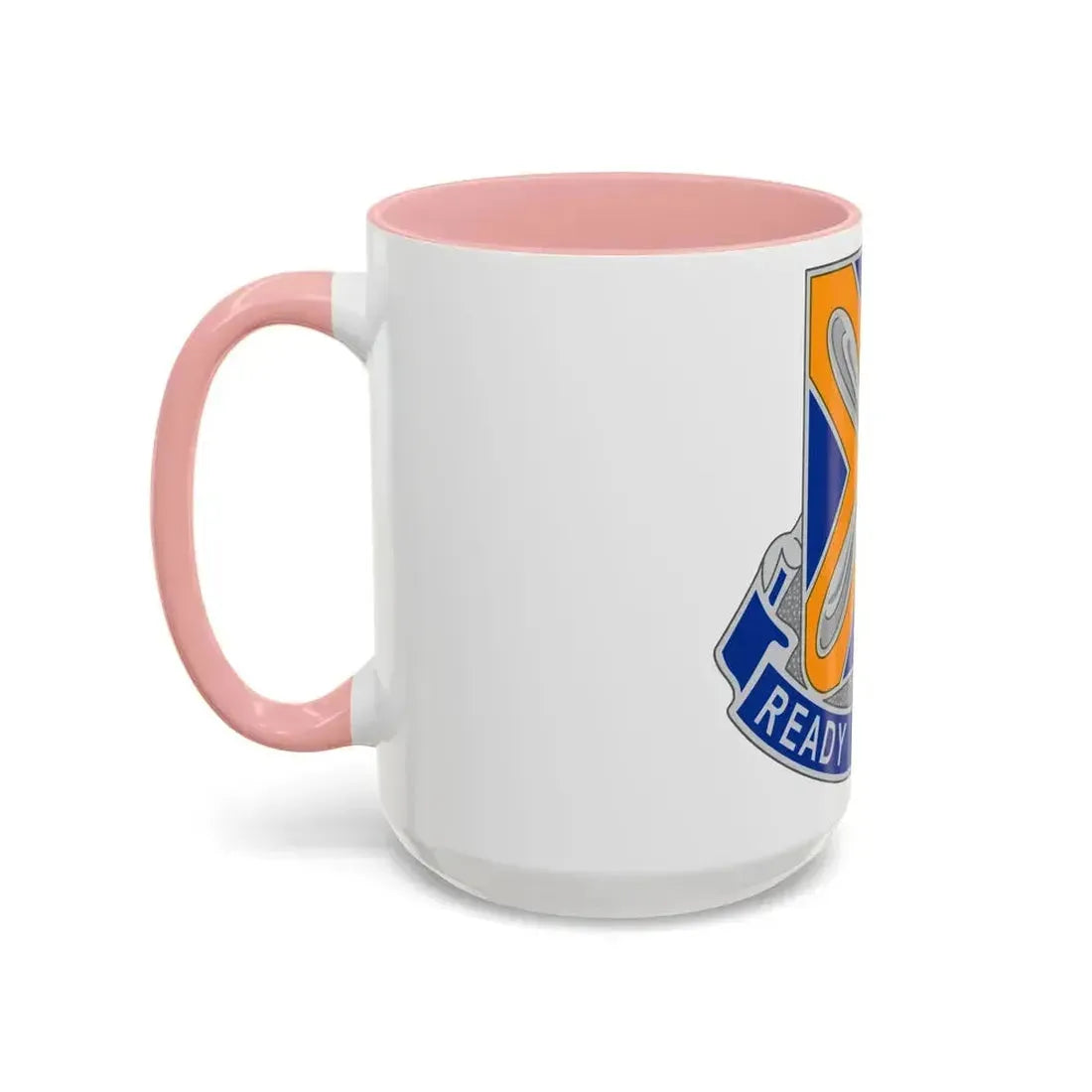 244 Aviation Regiment (U.S. Army) Accent Coffee Mug - Go Mug Yourself