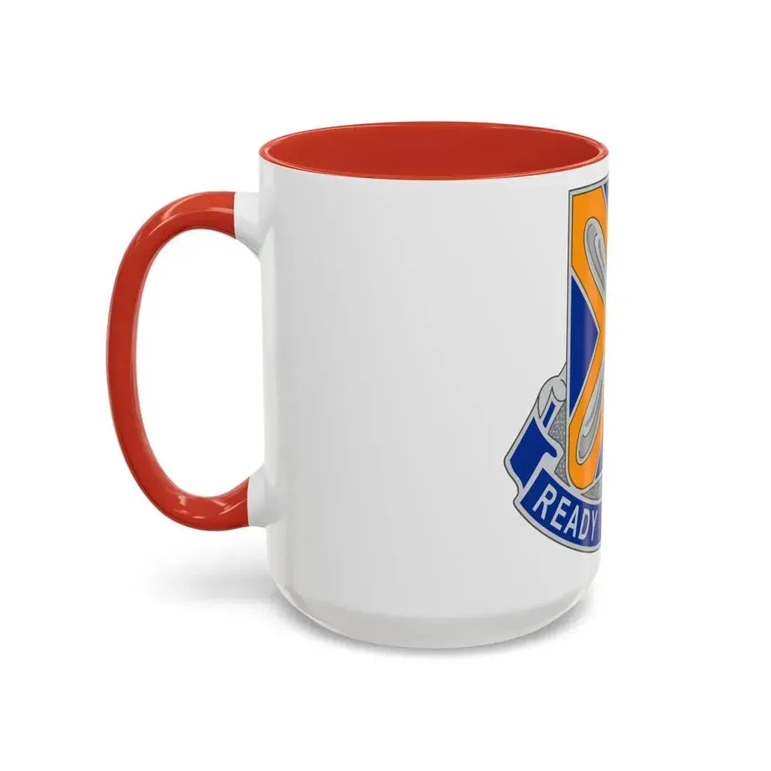 244 Aviation Regiment (U.S. Army) Accent Coffee Mug - Go Mug Yourself