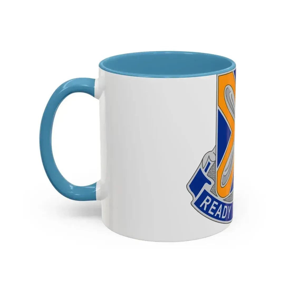 244 Aviation Regiment (U.S. Army) Accent Coffee Mug - Go Mug Yourself