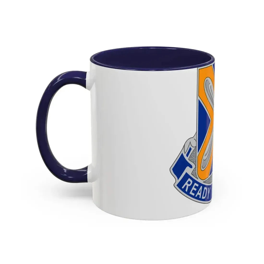 244 Aviation Regiment (U.S. Army) Accent Coffee Mug - Go Mug Yourself