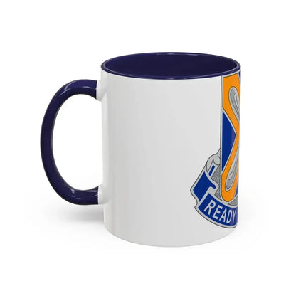 244 Aviation Regiment (U.S. Army) Accent Coffee Mug - Go Mug Yourself