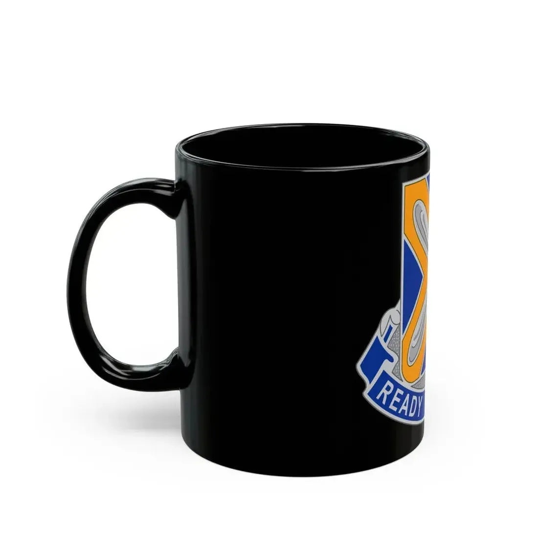 244 Aviation Regiment (U.S. Army) Black Coffee Mug - Go Mug Yourself