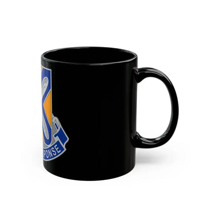244 Aviation Regiment (U.S. Army) Black Coffee Mug - Go Mug Yourself