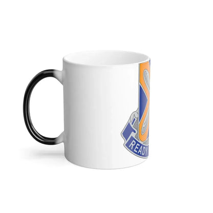 244 Aviation Regiment (U.S. Army) Color Changing Coffee Mug - Go Mug Yourself