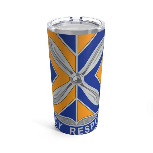 244 Aviation Regiment (U.S. Army) Tumbler 20oz 20oz - Go Mug Yourself