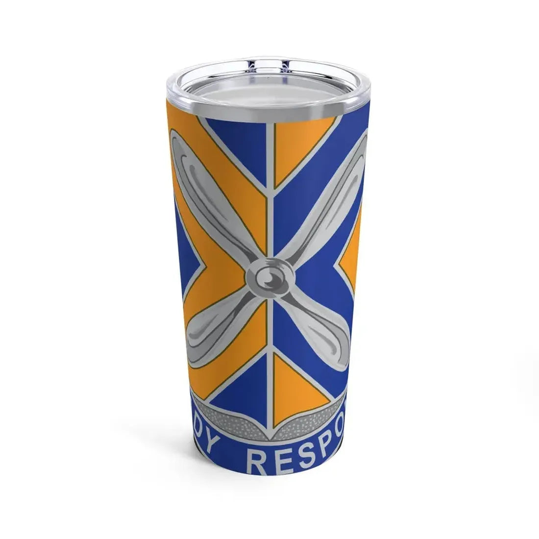 244 Aviation Regiment (U.S. Army) Tumbler 20oz 20oz - Go Mug Yourself