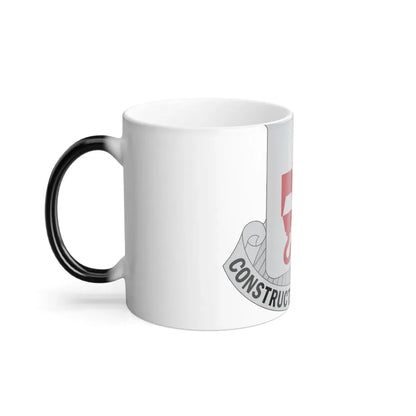 244 Engineer Battalion (U.S. Army) Color Changing Coffee Mug - Go Mug Yourself