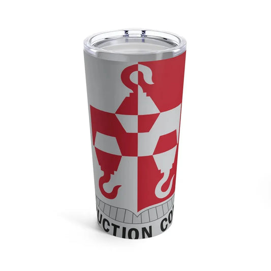 244 Engineer Battalion (U.S. Army) Tumbler 20oz 20oz - Go Mug Yourself