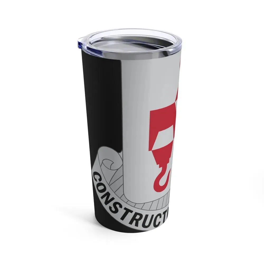 244 Engineer Battalion (U.S. Army) Tumbler 20oz - Go Mug Yourself