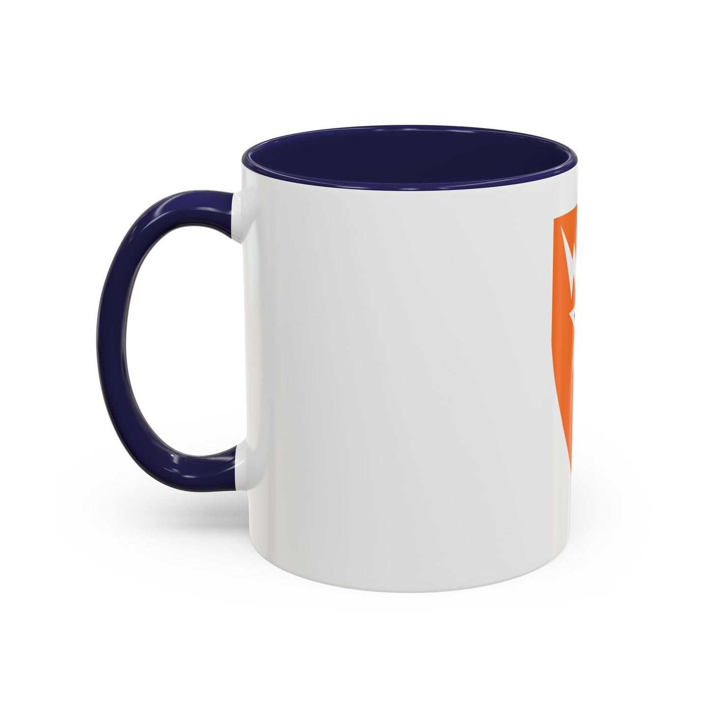 3rd Signal Brigade (U.S. Army) Accent Coffee Mug