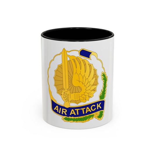 540 Aviation Group (U.S. Army) Accent Coffee Mug