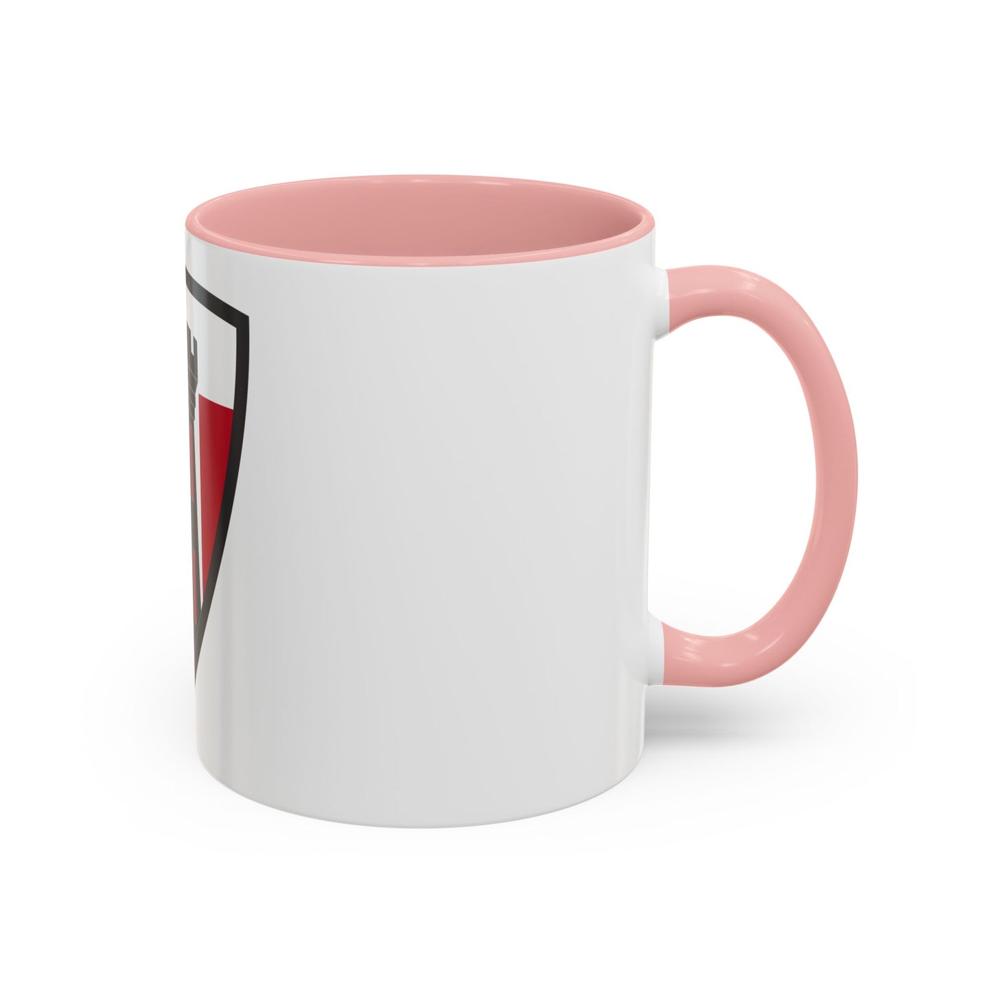 176 Engineer Brigade (U.S. Army) Accent Coffee Mug