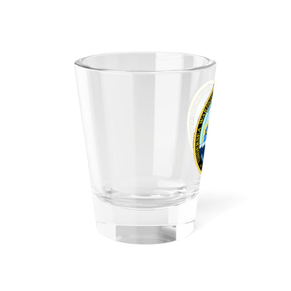 Undersea Warfighting Development Center (U.S. Navy) Shot Glass 1.5oz