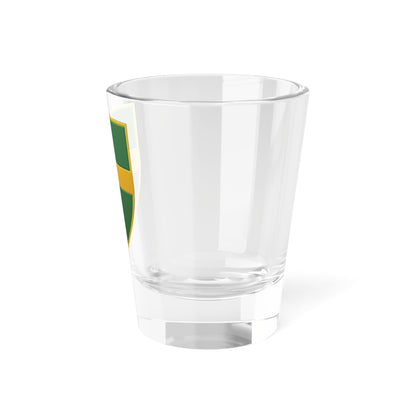Grb Pule 3D (Croatia) (Coat of Arms) Shot Glass 1.5oz