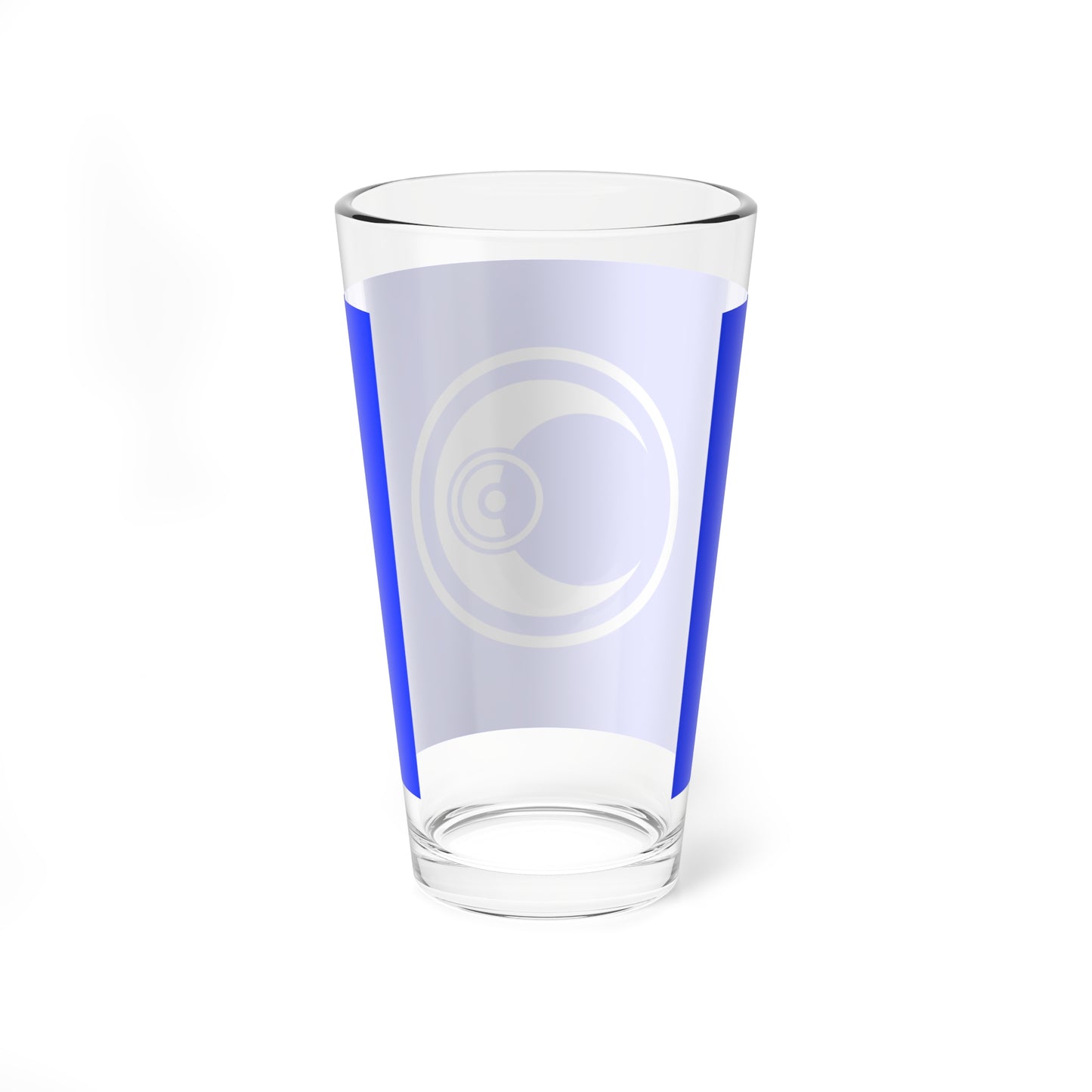 Flag of Meiwa Gunma (Japan) Pint Glass 16oz