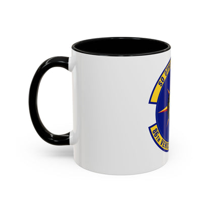 86th Vehicle Readiness Squadron (U.S. Air Force) Accent Coffee Mug