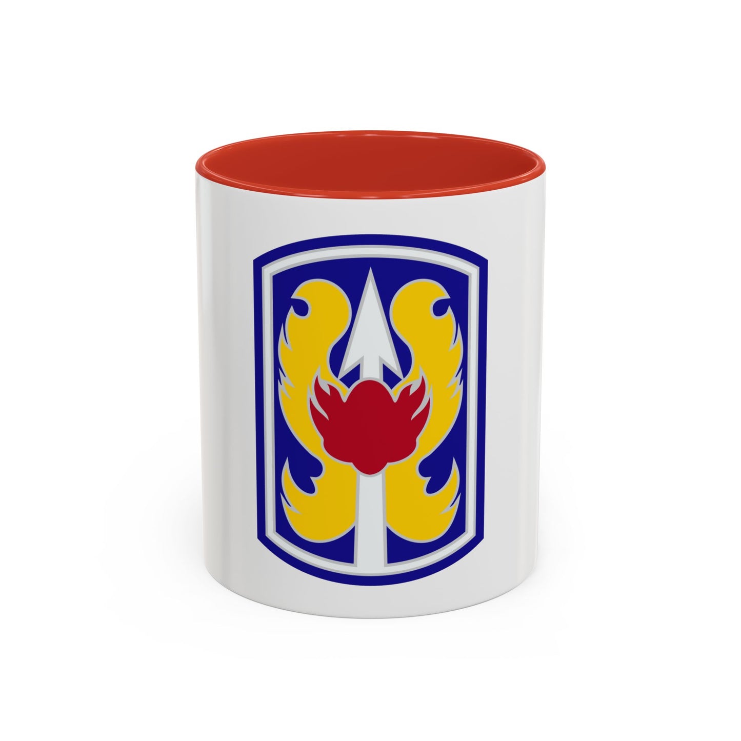 199TH INFANTRY BRIGADE (U.S. Army) Accent Coffee Mug
