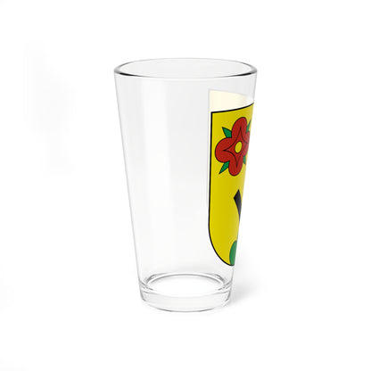 Rohr SO-blazon (Switzerland) (Coat of Arms) Pint Glass 16oz