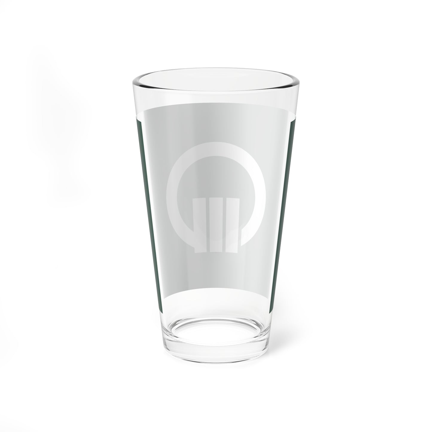 Flag of Matsukawa Village Nagano (Japan) Pint Glass 16oz