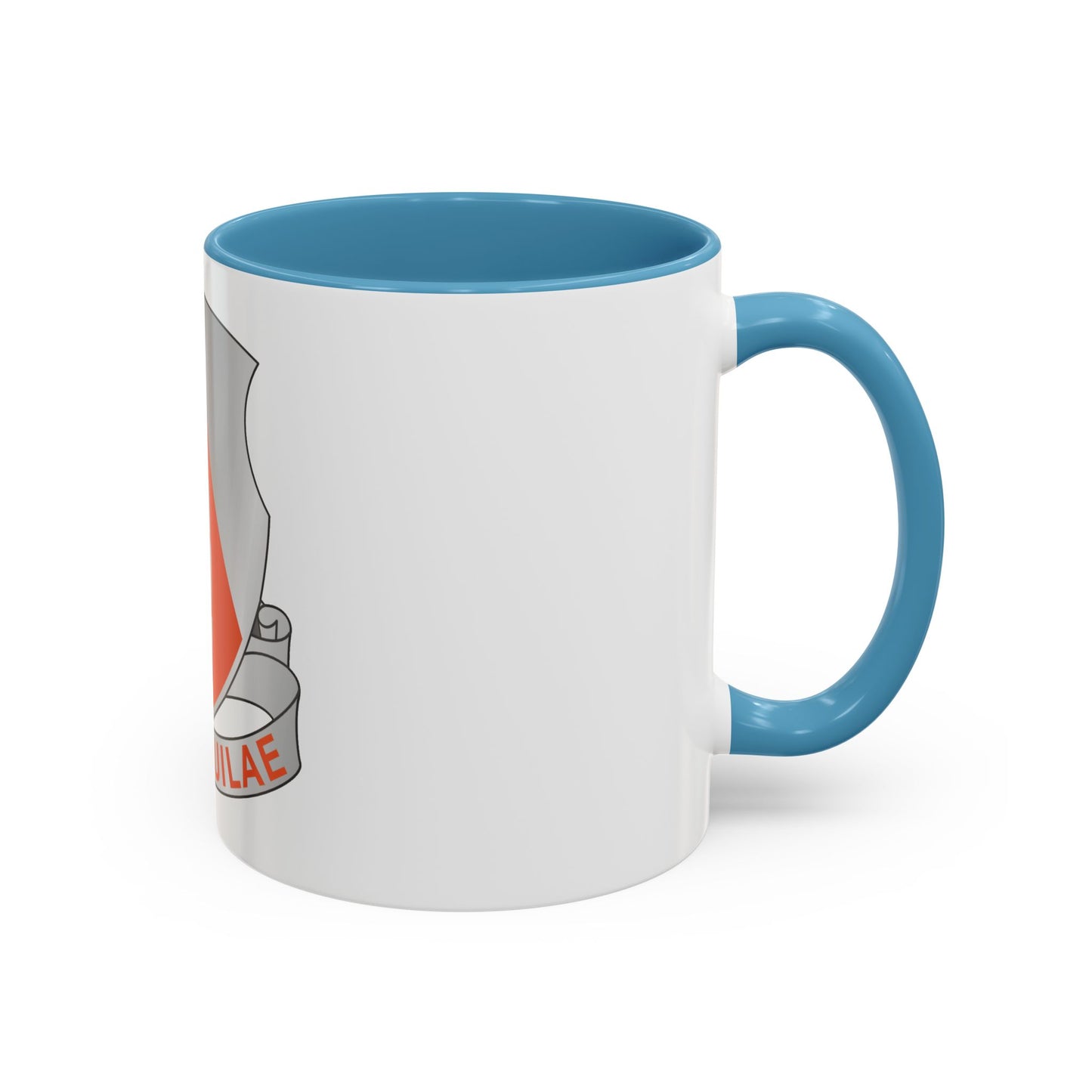 501 Signal Battalion (U.S. Army) Accent Coffee Mug