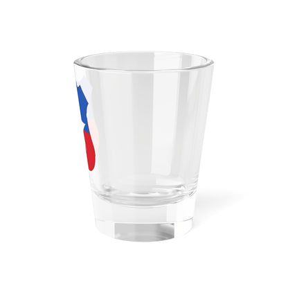 Coat of arms of Chile 4 - Shot Glass 1.5oz