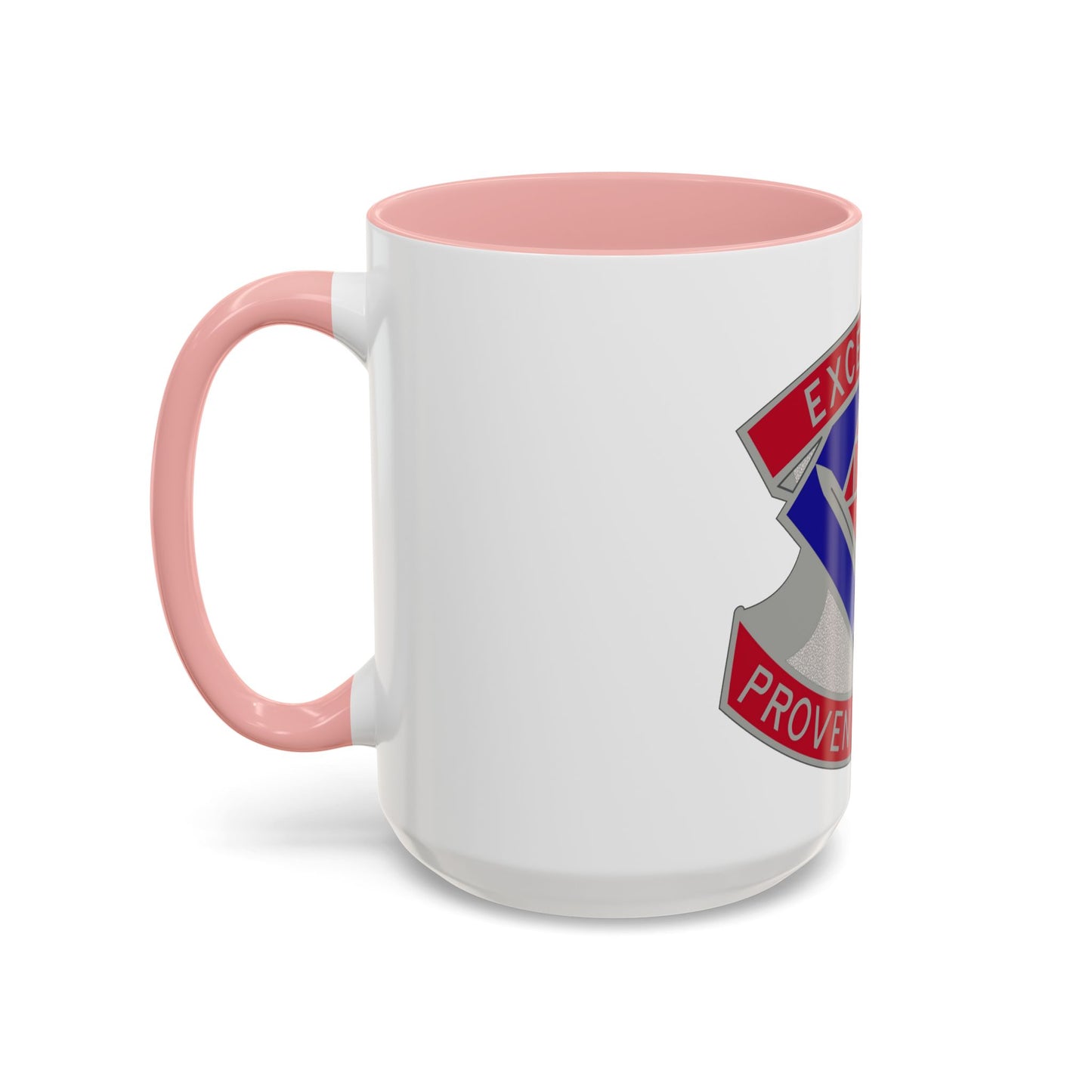 79 Engineer Group (U.S. Army) Accent Coffee Mug