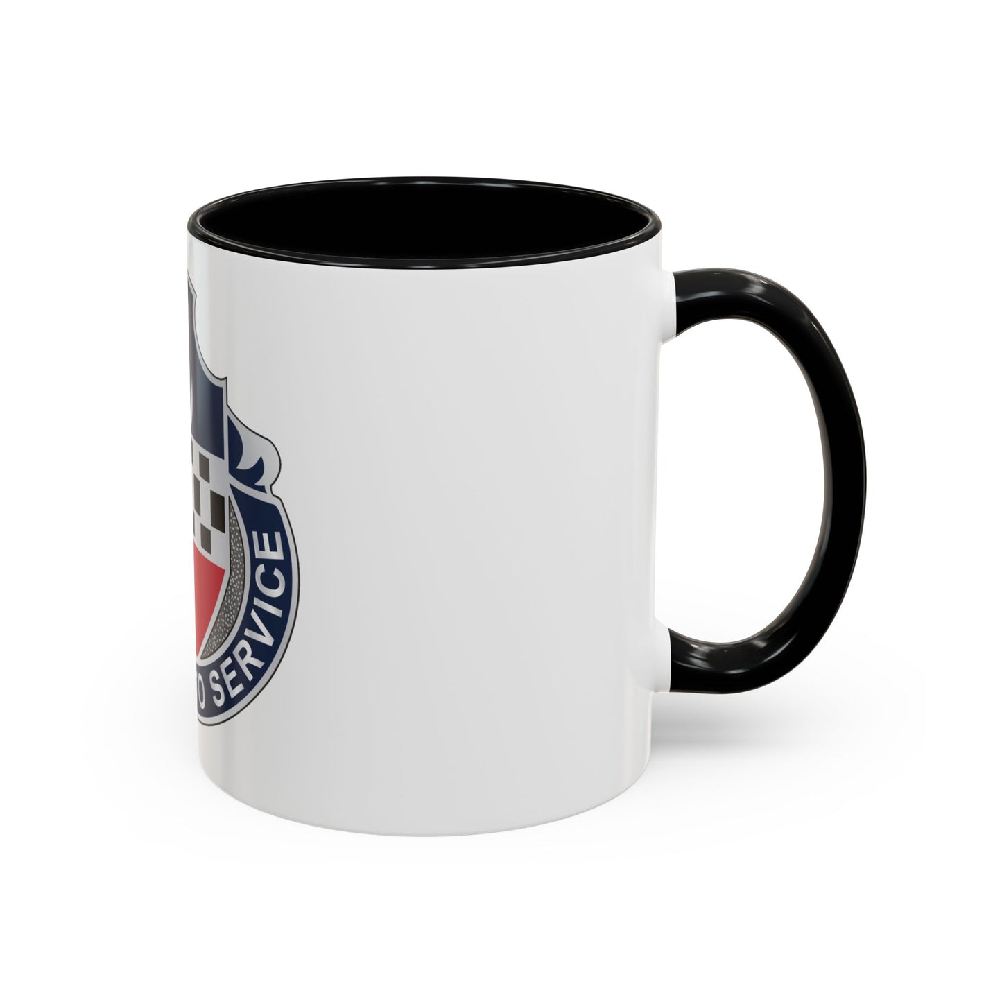 15 Personnel Services Battalion (U.S. Army) Accent Coffee Mug