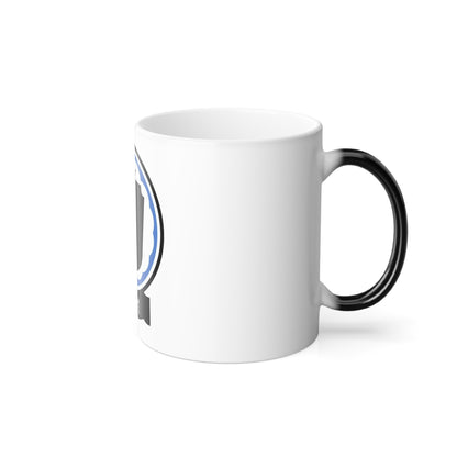 HS 1 Helicopter Anti Submarine Squadron 1 (U.S. Navy) Color Changing Mug 11oz
