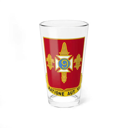 244th Air Defense Artillery Regiment (U.S. Army) Pint Glass 16oz 16oz - Go Mug Yourself