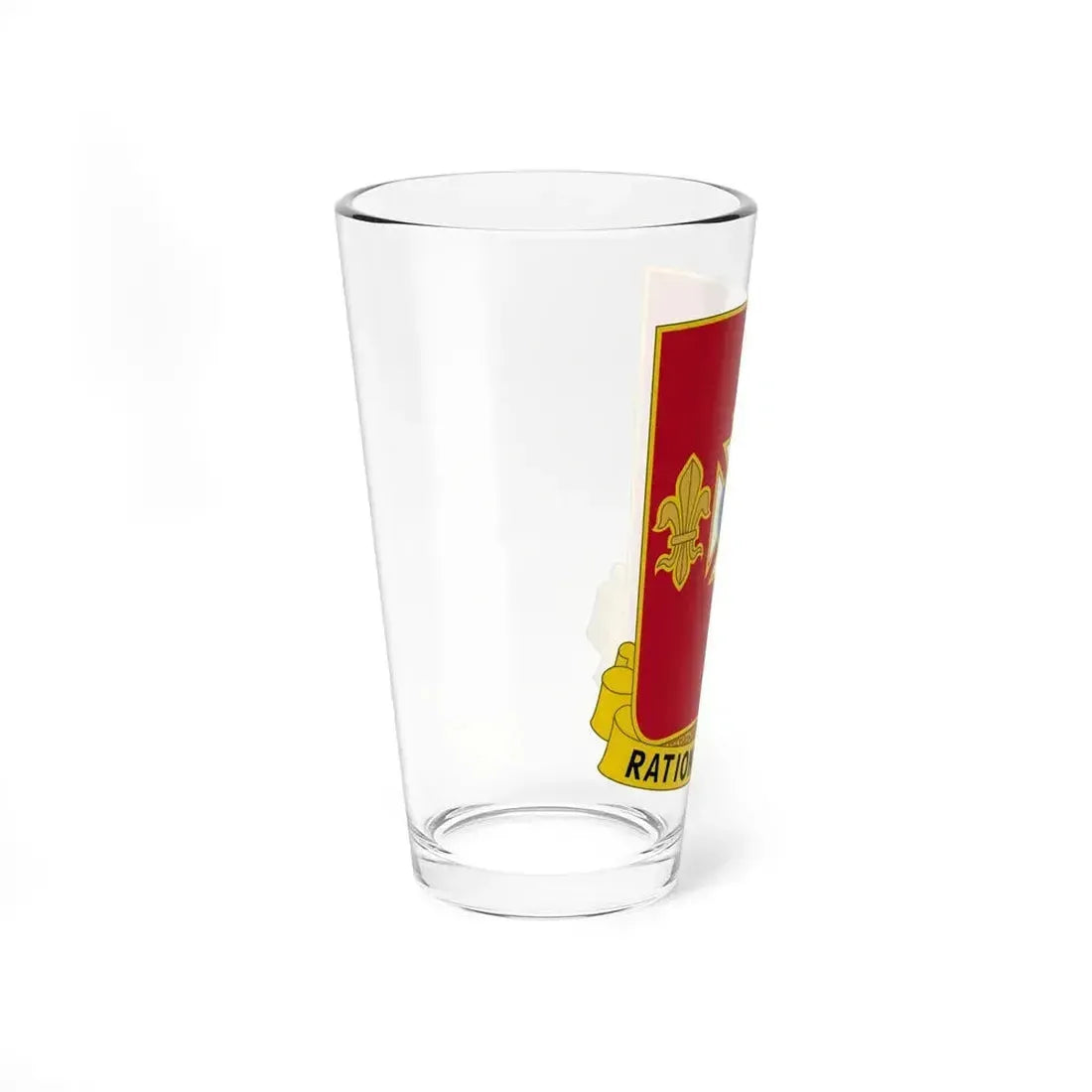 244th Air Defense Artillery Regiment (U.S. Army) Pint Glass 16oz - Go Mug Yourself