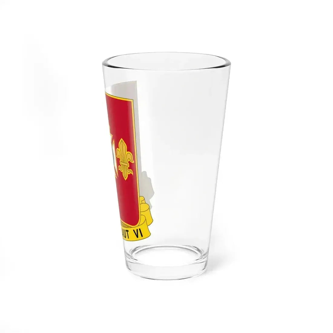 244th Air Defense Artillery Regiment (U.S. Army) Pint Glass 16oz - Go Mug Yourself