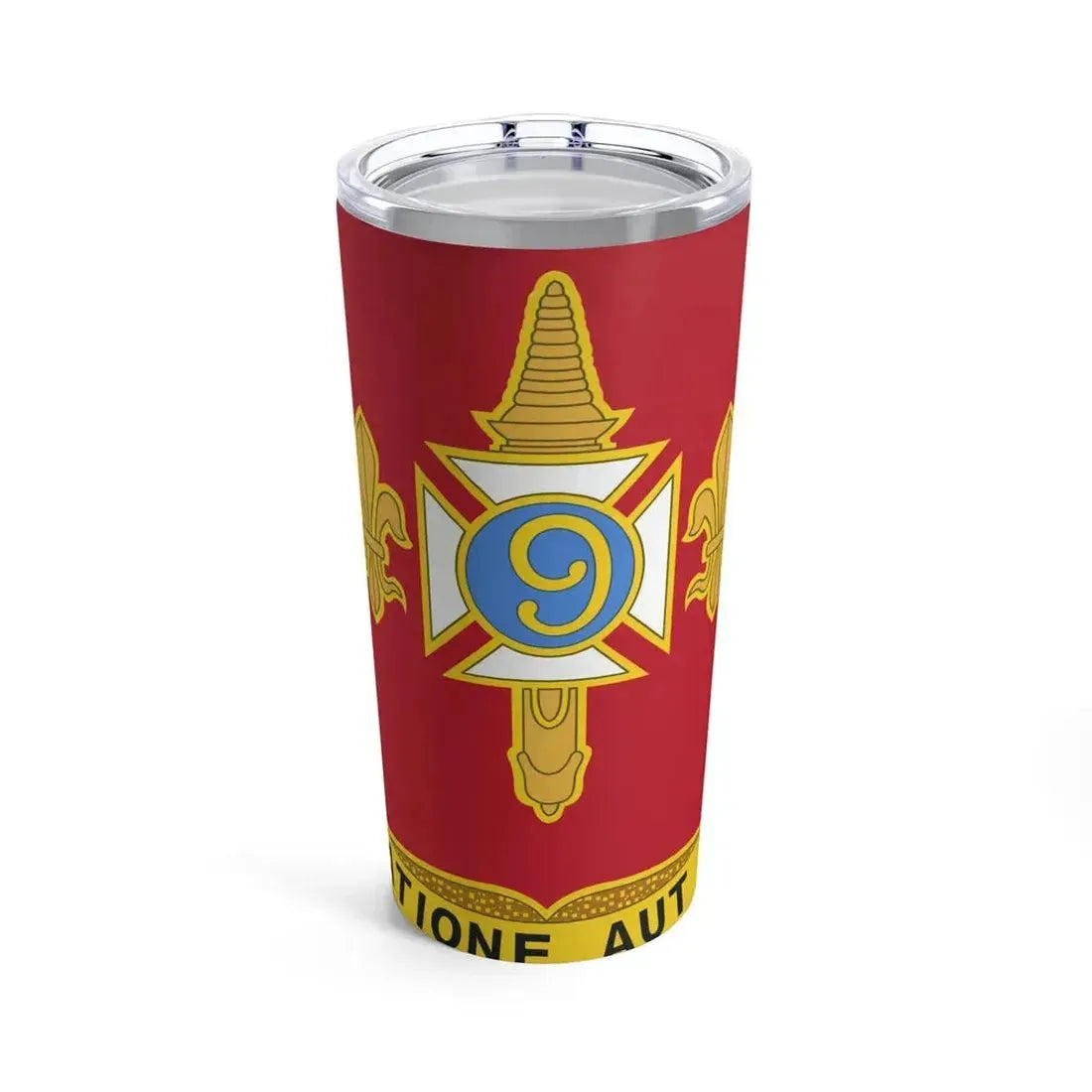 244th Air Defense Artillery Regiment (U.S. Army) Tumbler 20oz 20oz - Go Mug Yourself