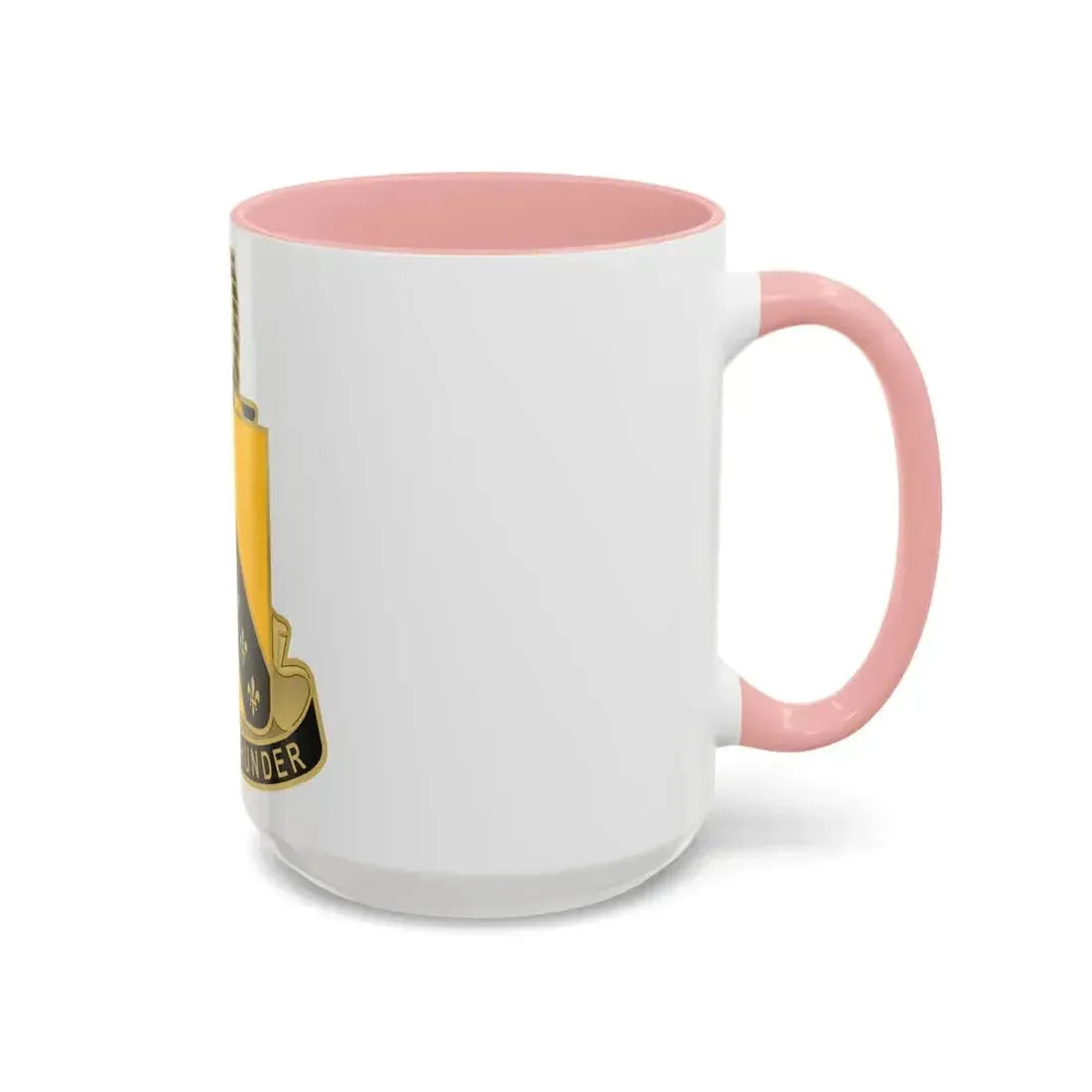 245 Armor Regiment (U.S. Army) Accent Coffee Mug - Go Mug Yourself