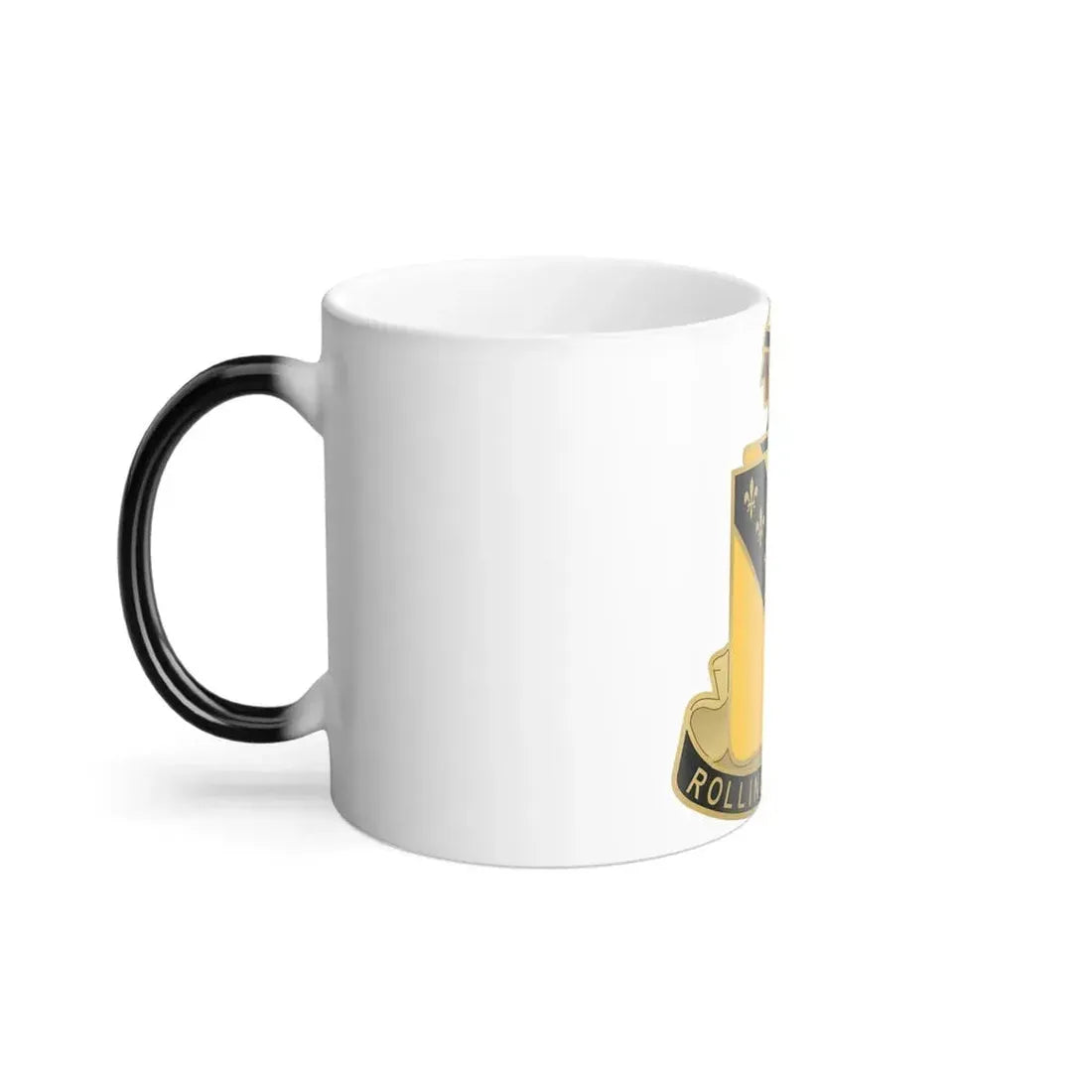 245 Armor Regiment (U.S. Army) Color Changing Coffee Mug - Go Mug Yourself