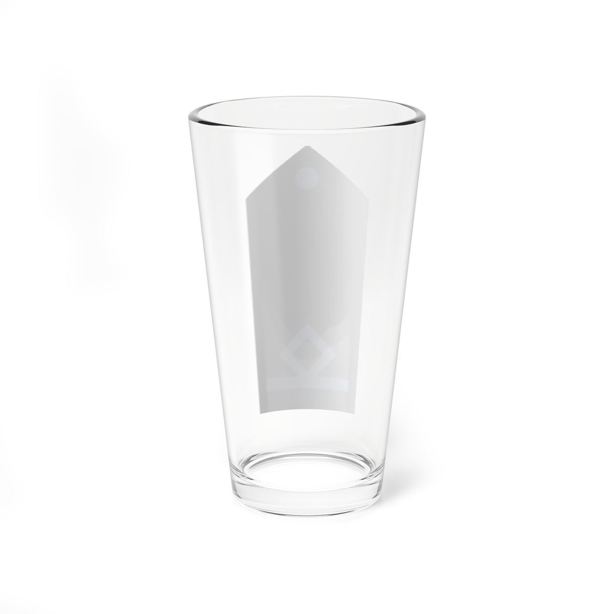 Fuerza Aerea Argentina   Alférez (Argentina) (Military Rank) Pint Glass 16oz