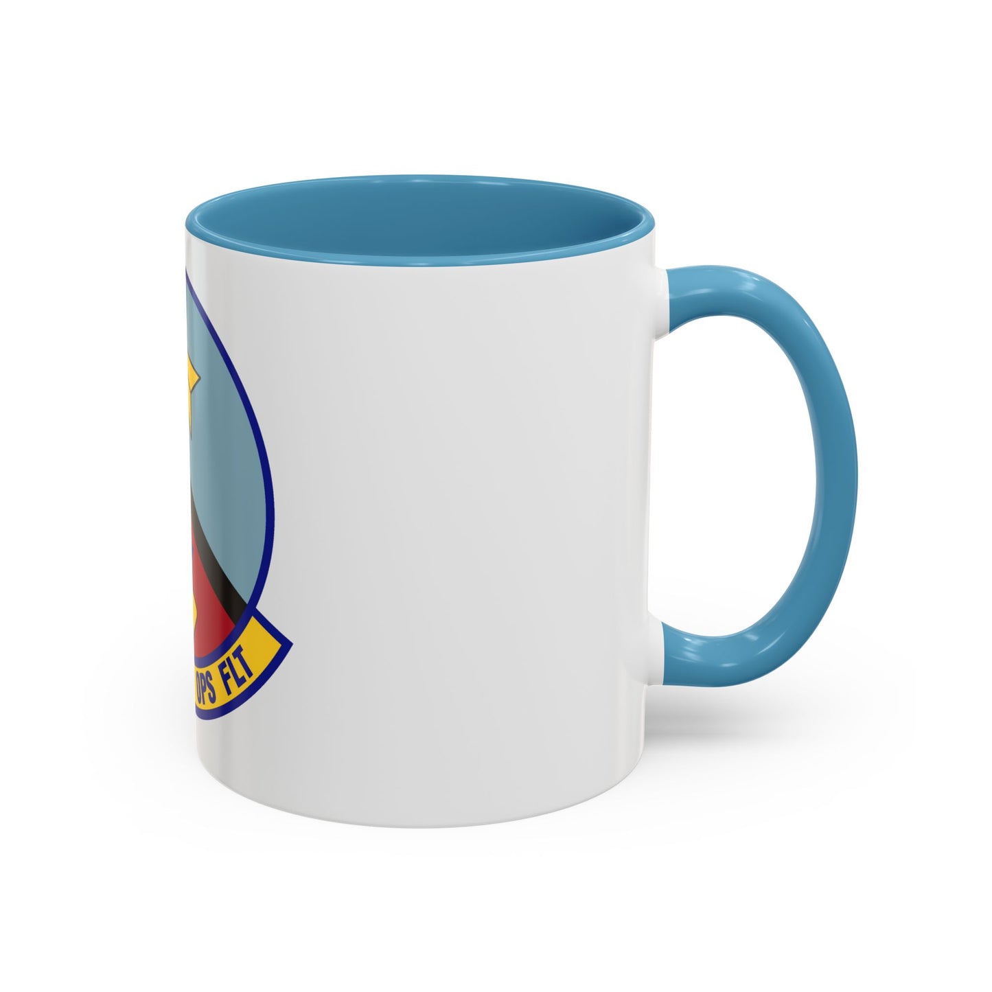 931st Maintenance Operations Flight (U.S. Air Force) Accent Coffee Mug