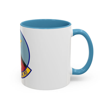 931st Maintenance Operations Flight (U.S. Air Force) Accent Coffee Mug