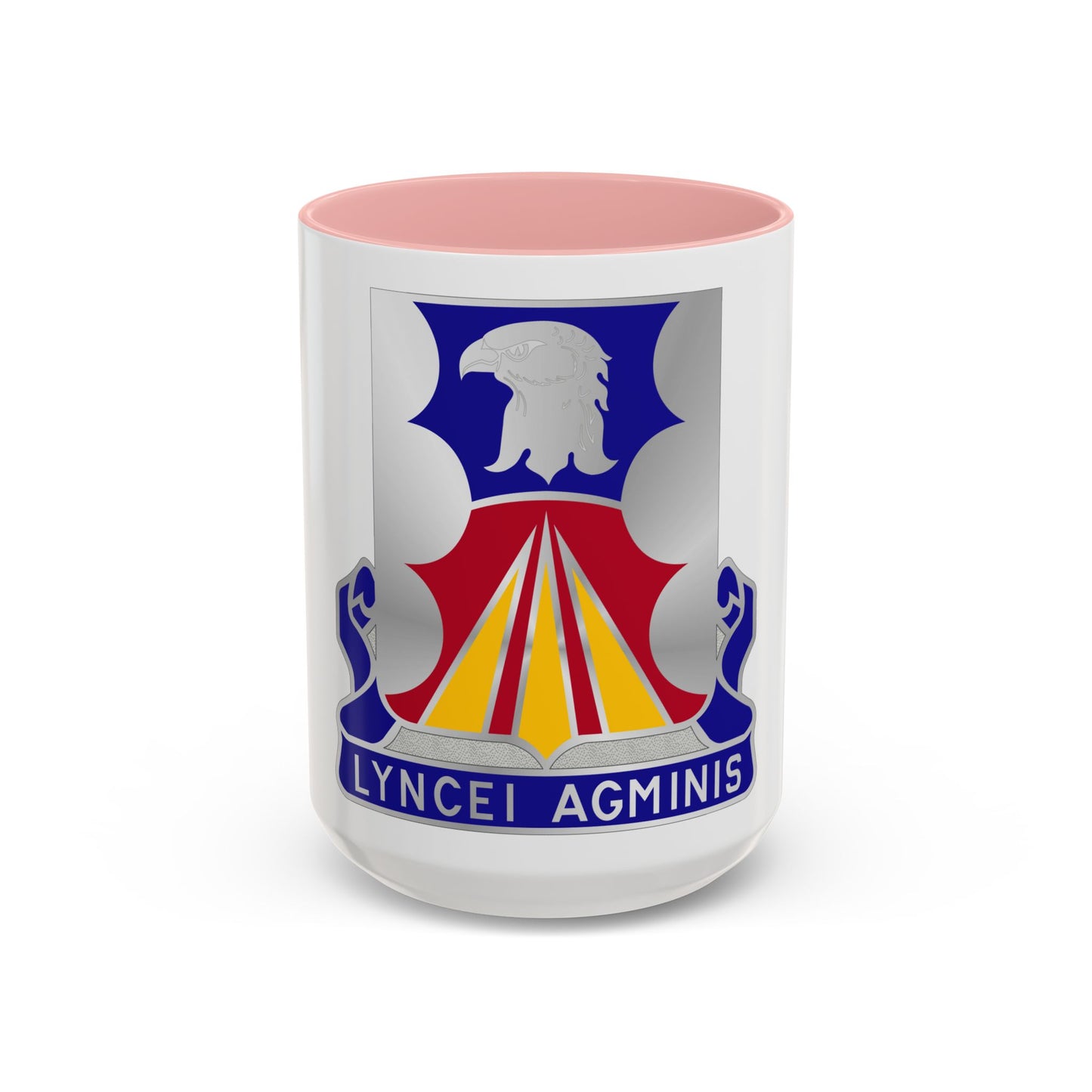 147 Aviation Regiment (U.S. Army) Accent Coffee Mug
