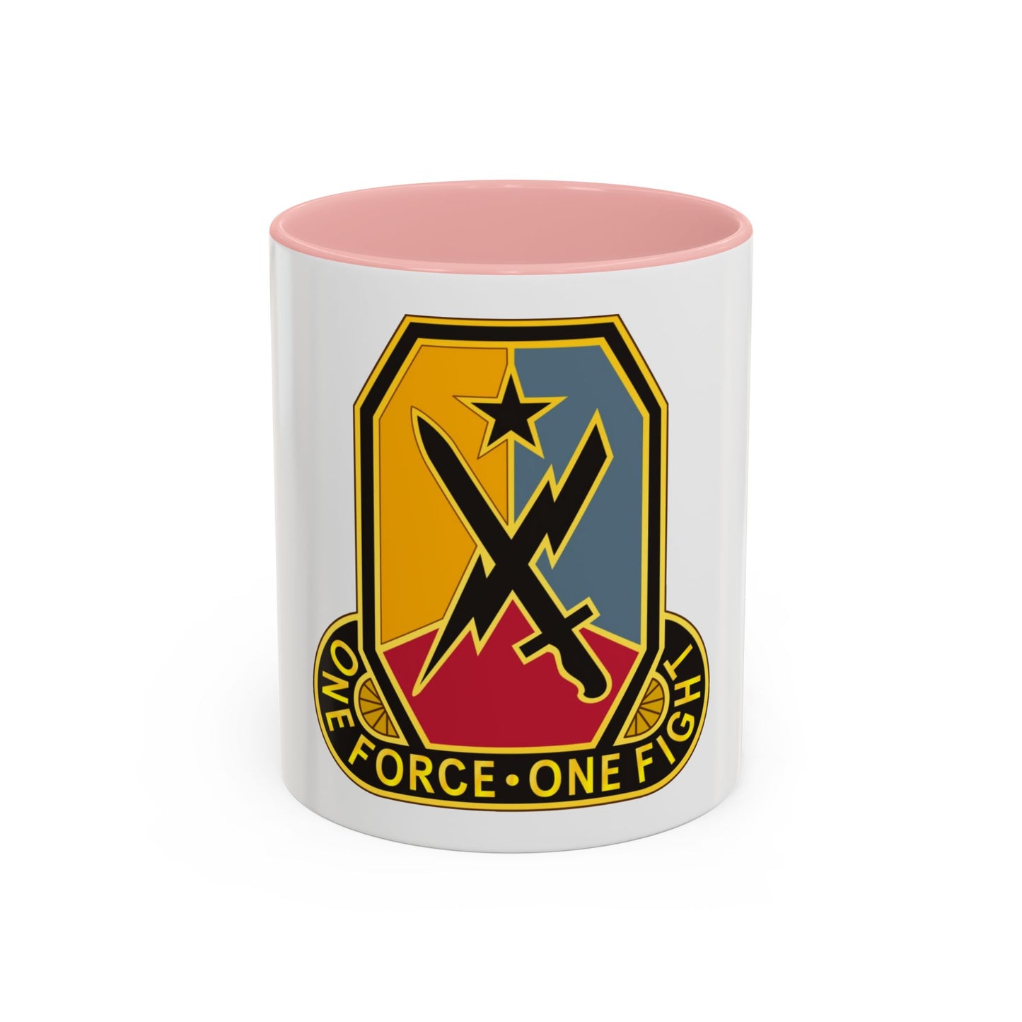 Maneuver Center of Excellence Fort Benning Georgia 2 (U.S. Army) Accent Coffee Mug